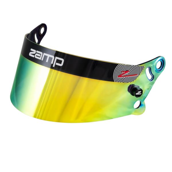 ZAMP HELMET Z-20 FIA Series Prism Shields GOLD（ザンプ...