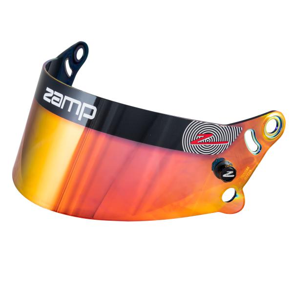 ZAMP HELMET Z-20 FIA Series Prism Shields RED（ザンプ ...