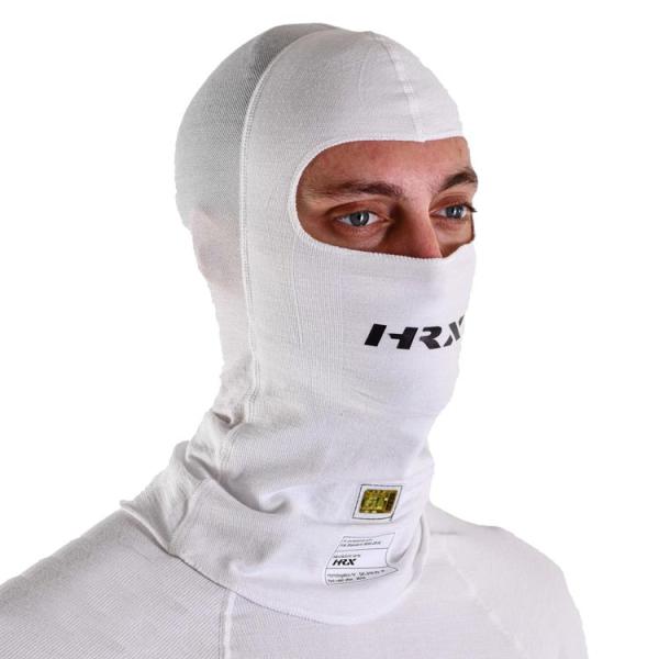 HRX アンダーウェア BALACLAVA ICON アイコン フェイスマスク ホワイト FIA88...