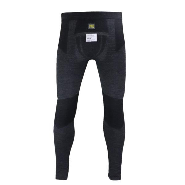 HRX アンダーウェア PANT ICON アイコン パンツ ブラック FIA8856-2018公認...