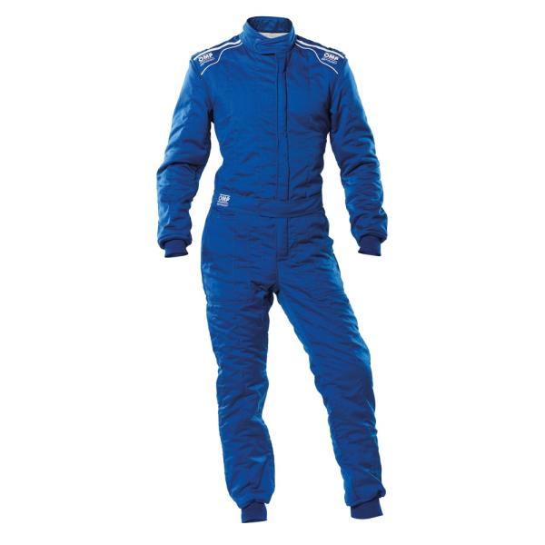 OMP SPORT SUIT MY2020 ブルー(041) レーシングスーツ FIA8856-20...