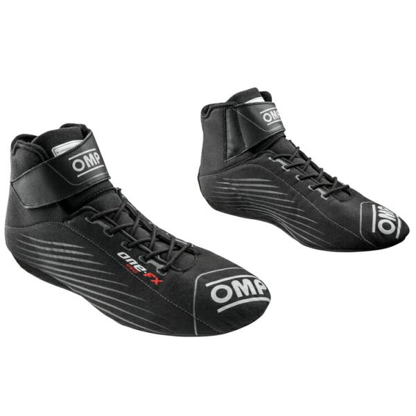 2026 NEWモデル！OMP ONE EVO FX SHOES FABRIC ブラック(071) ...