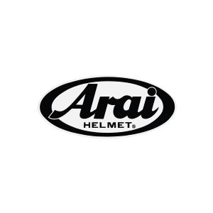 みか様☆確認用 ARAI アライ 純正 ステッカー 11×5cm 1枚入り (121591