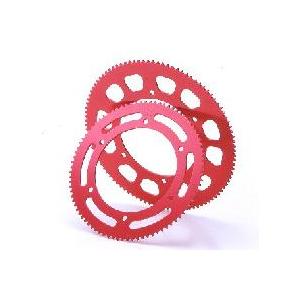 Triple K トリプルケー スプロケット 翼(AKIRA) 215 レーシングカート