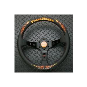 KEY!S Racing Steering ステアリング フォッサマグナ ディープタイプ (MOMO...