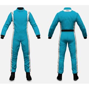monocolle MARINA UNIK レーシングカートスーツ オリジナルデザイン