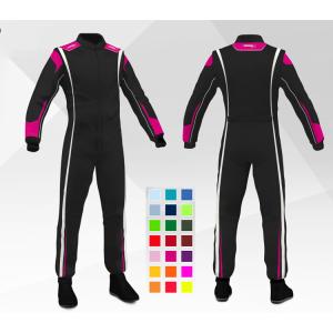 monocolle MARINA KART SUIT カートスーツ セミカスタムデザイン製作 05 OSAKA  /  レーシングカート・走行会用 CIK LEVEL-2公認モデル※受注生産｜monocolle