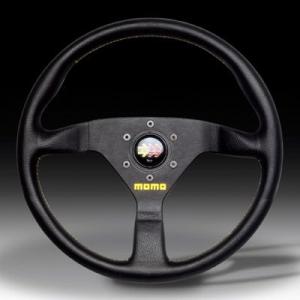 MOMO モモ ステアリング VELOCE RACING ヴェローチェレーシング（350mm）V-1｜monocolle