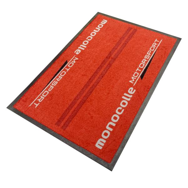 monocolle モノコレ MAINTENANCE MAT メンテナンス&amp;エントランスマット 90...