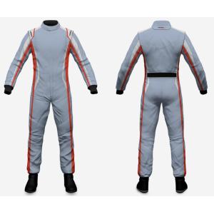 monocolle MARINA UNIK レーシングカートスーツ オリジナルデザイン