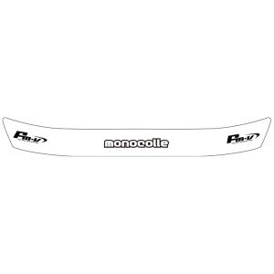 専用品 ARAI アライ 純正 ステッカー 11×5cm 1枚入り (121591) : モノコレ