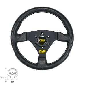 OMP ステアリング OD0-1990 SUPERQUADRO スーパークワドロ D型