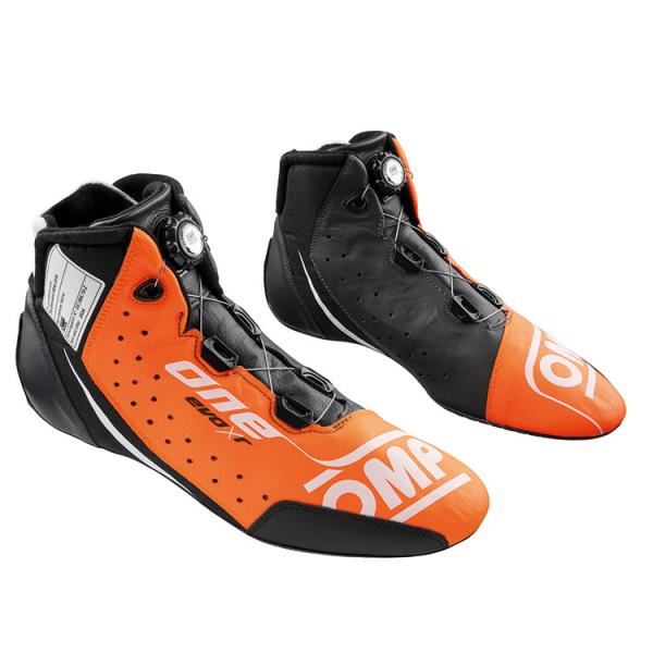OMP ONE EVO XR SHOES オレンジ(096) MY2025 レーシングシューズ FI...
