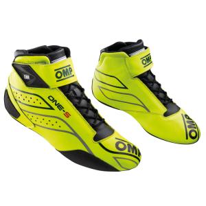 OMP カートシューズ KS-2F OMP KS-2F Kart Race Shoe in stock @ Competition Motorsport