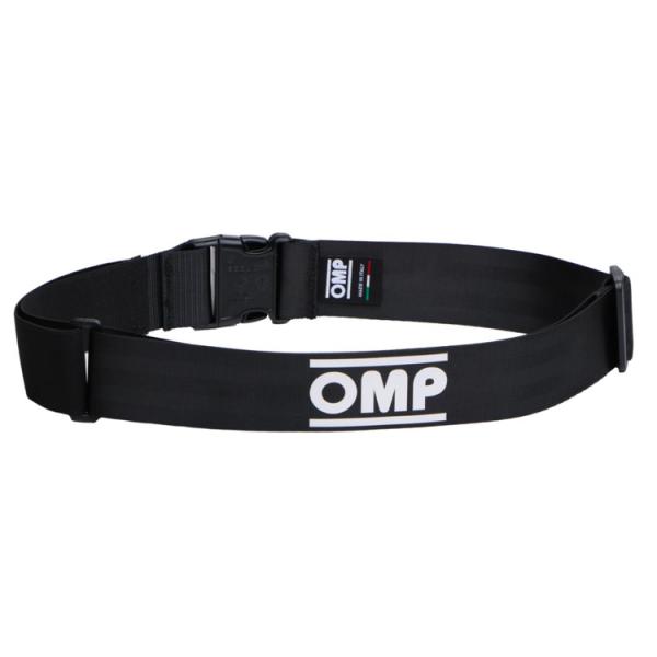 OMP RADIO BELT ラジオベルト ブラック (OMP-NB0-1897) MY2025