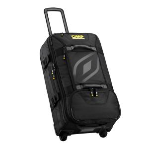 2024NEWモデル！OMP LUGGAGE BAGS MEDIUM TROLLY BAG ミディアムトロリー ホイールバッグ (OB0-2982)｜monocolle