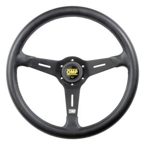 OMP ステアリング OD1990NN SUPERQUADRO スーパークワドロ D型 OMP ステアリング OD1990NN SUPERQUADRO スーパークワドロ D型