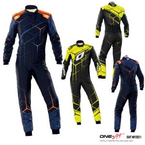 OMP ONE-ART SUIT FIA8856-2018公認 レーシングスーツ オリジナルデザイン製作 / デザイン・データー作成費別 (IA01857E) ※受注生産に付き納期2〜3ヶ月｜monocolle