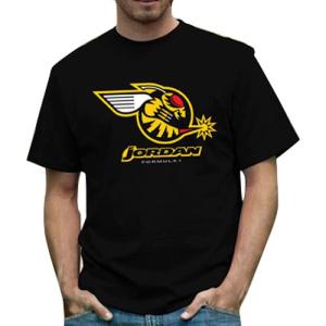 RETRO GP Jordan Mens T-shirt レトロ F1 Tシャツ (RFO-JOR-TS)｜monocolle