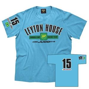 RETRO GP Leyton House CG901 Mens T-shirt レトロ F1 Tシャツ (RFO-LEY-TS02)｜monocolle