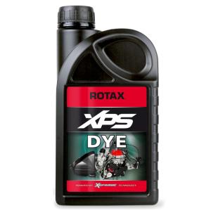 ROTAX XPS DYE レーシングカート用 エンジンオイル 1000ml ボトル 1本 レーシングカート用 2ST ENGINE OIL｜monocolle