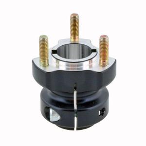Triple K トリプルケー リアハブ ハード Φ30用×43mm レーシングカート
