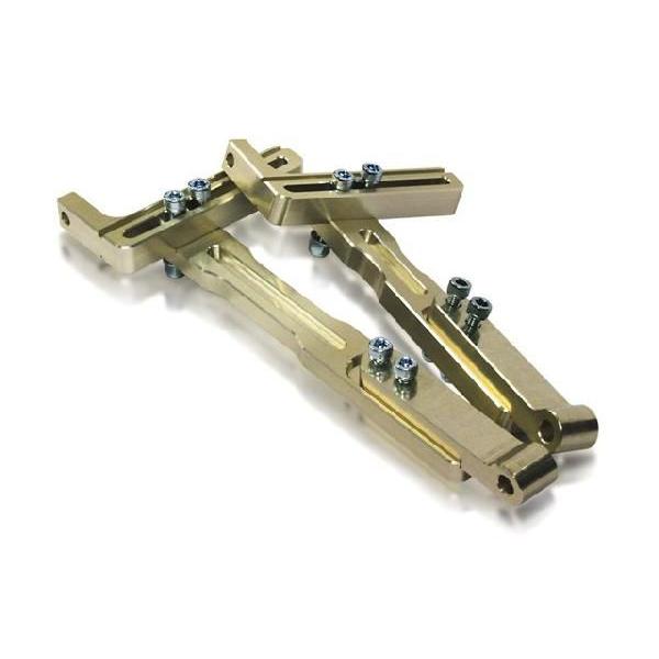 Triple K トリプルケー ラジエターステー 標準サイズ レーシングカート用パーツ 1点 (RS...