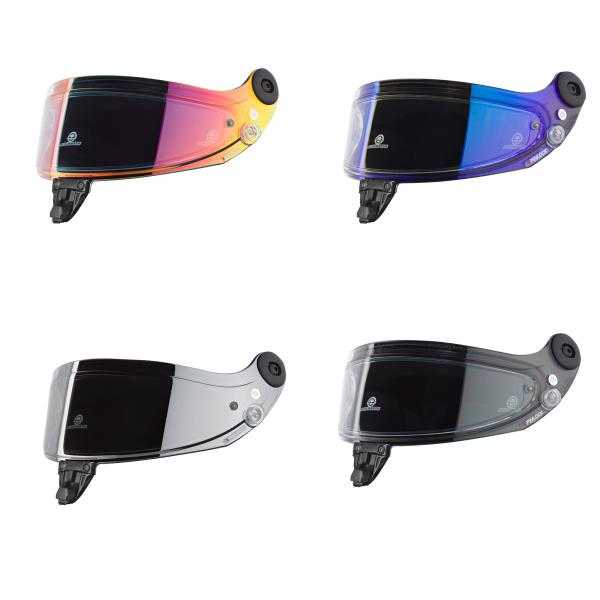 SCHUBERTH シューベルト SDL ミラー バイザー SP1 Carbon Evo / SK1...