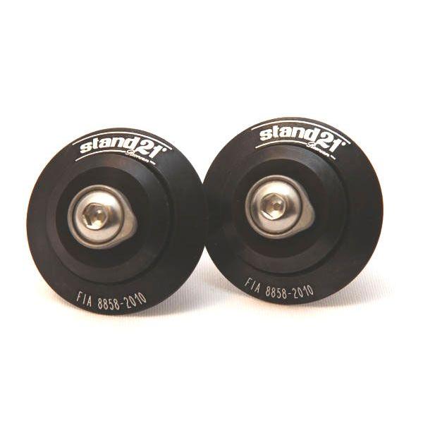 STAND21 HANS用 アンカー クリップ FIA8858-2010規格品 ※左右1セット