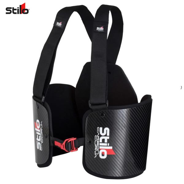 STILO スティーロ KARTING BODY プロテクター レーシングカート用 (AS0001)