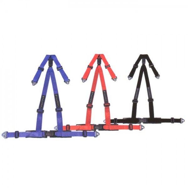 WILLANS ウィランズ SUPER SPORTS (4×4) 2インチ レーシングハーネス スポ...