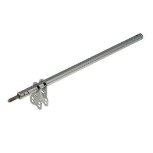 RR 汎用ステアリングシャフト 500mm/M10 OTK互換 1本 レーシングカート