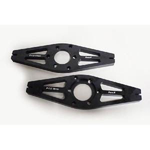 Triple K OTKフロントブレーキ付用ホイールハブ レーシングカート