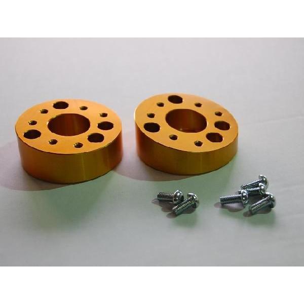 TONYKART トニーカート ステアリングスペーサー テーパータイプ ※ラッキングボス車への取り付...