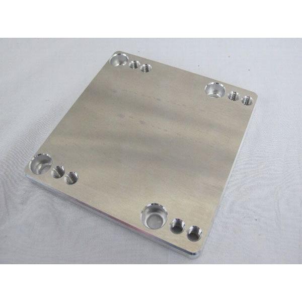 Triple K トリプルケー オフセットエンジンプレート ROTAX MAX / KT用 レーシン...