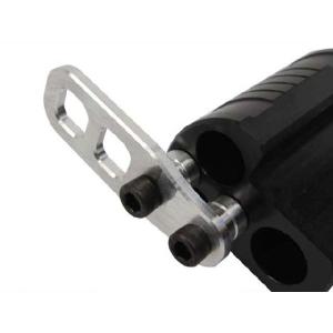 トリプルケー ペダルエクステンション 60mmタイプ レーシングカート