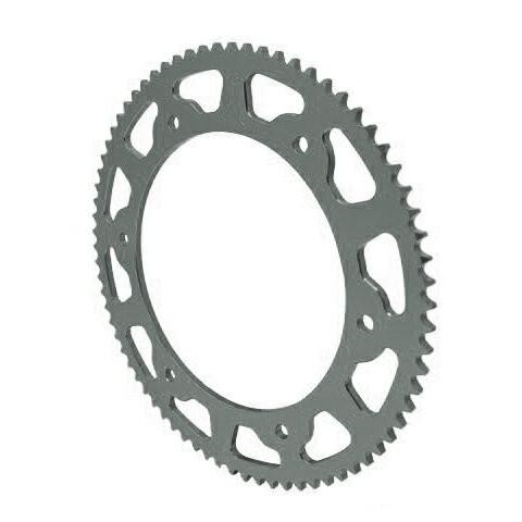 Triple K トリプルケー リアスプロケット 219 ガンメタリック レーシングカート用 (SP...