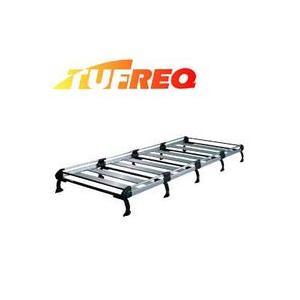 TUFREQ タフレック ルーフキャリア Pシリーズ (スチール)【PL200 