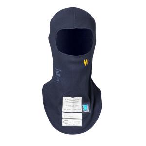 WALERO (ワレロ) フェイスマスク PETROLEUM NAVY 冷感・夏場・耐火バラクバ
