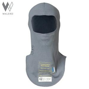 WALERO (ワレロ) フェイスマスク COOL GREY 冷感・夏場・耐火バラクバ