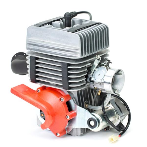 YAMAHA ヤマハ KT100SEC エンジン コンプリートキット (KT100SEC+電装系パー...