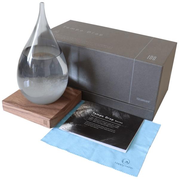 テンポドロップドーン 100percent Tempo drop Dawn 送料無料 ストームグラス...