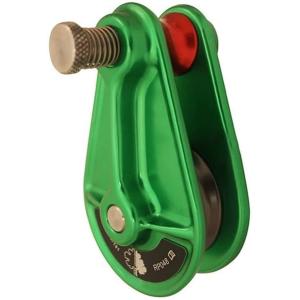 ISC Compact Rigging Pully コンパクト リギング プーリー ツリークライミング