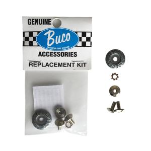 BUCO（ブコ） 在庫有開閉する ジェットヘルメット用シールド