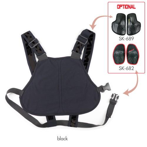 コミネ(KOMINE)★04-800 コミネチェストプロテクターベース SK-800