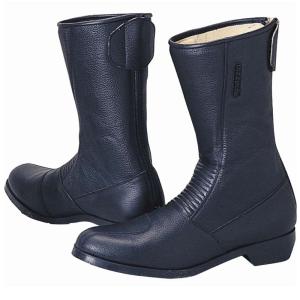カドヤ（KADOYA） 4012-0-200 G2-RD BOOTS (ブラック) バイク 革靴