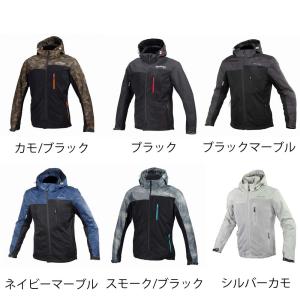 KOMINE コミネ プロテクトメッシュパーカー JK-114 Lサイズ コミネ JK-114 プロテクトメッシュパーカ-テン KOMINE 07-114