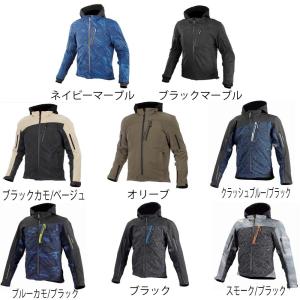 コミネ（Komine） JK-590 プロテクトソフトシェルウインターパーカ