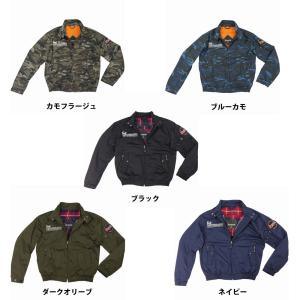モトファンゴ JK-591 プロテクトスイングトップジャケット MOTOFANGO