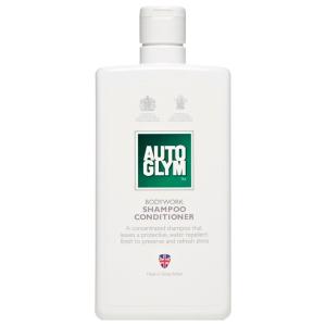 AUTOGLYM (オートグリム) ボディーワーク・シャンプー・コンディショナー 500ml［21103020］｜monodirect